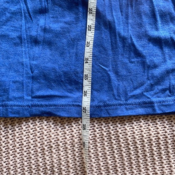 Run Colorado Blue TShirt - Picture 4 of 4